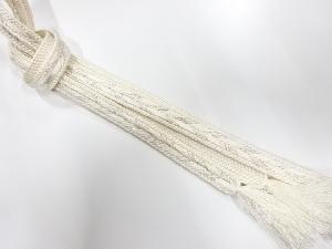 正絹　手組帯締め